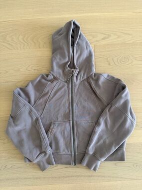 Lululemon scuba hoodie zip up